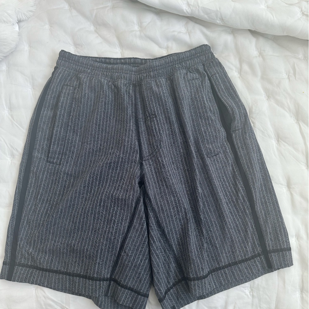 Pacebreaker lined short